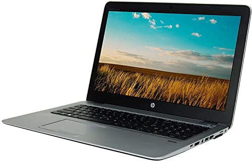 (Renewed) EliteBook 850 G3 - 15.6'' Core i7 8GB DDR4 256GB SSD