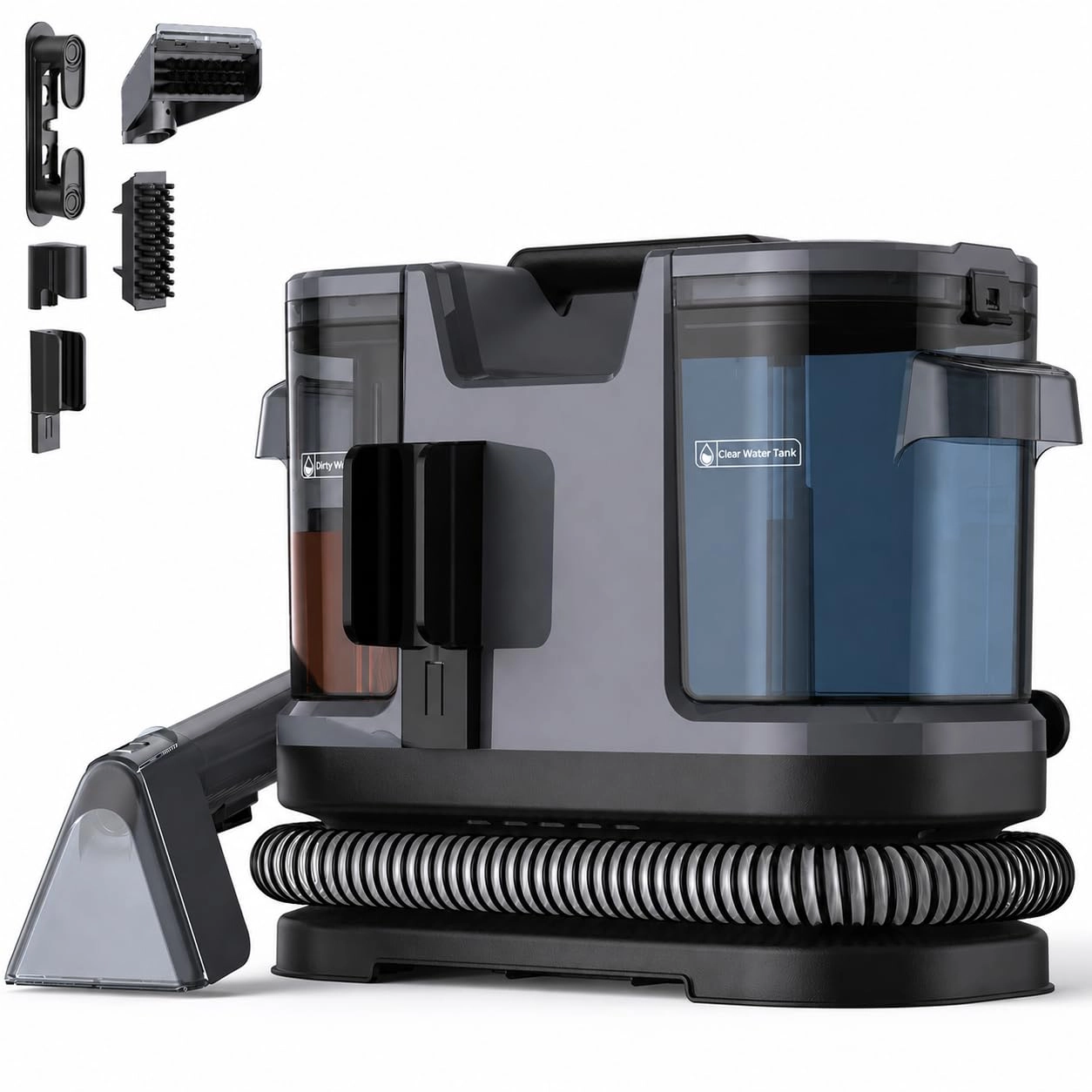 Lubluelu Cleaner3G - wet and dry 600W