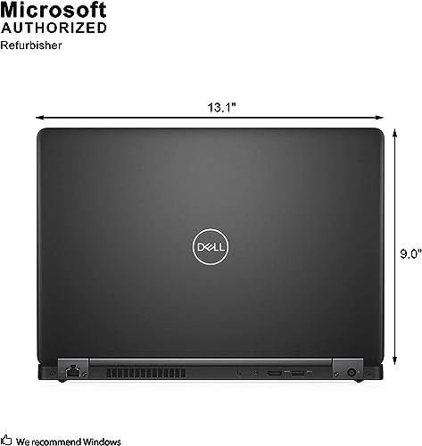 (Renewed) Latitude 5490 - 14'' i5-7300U 16GB DDR4 512GB SSD
