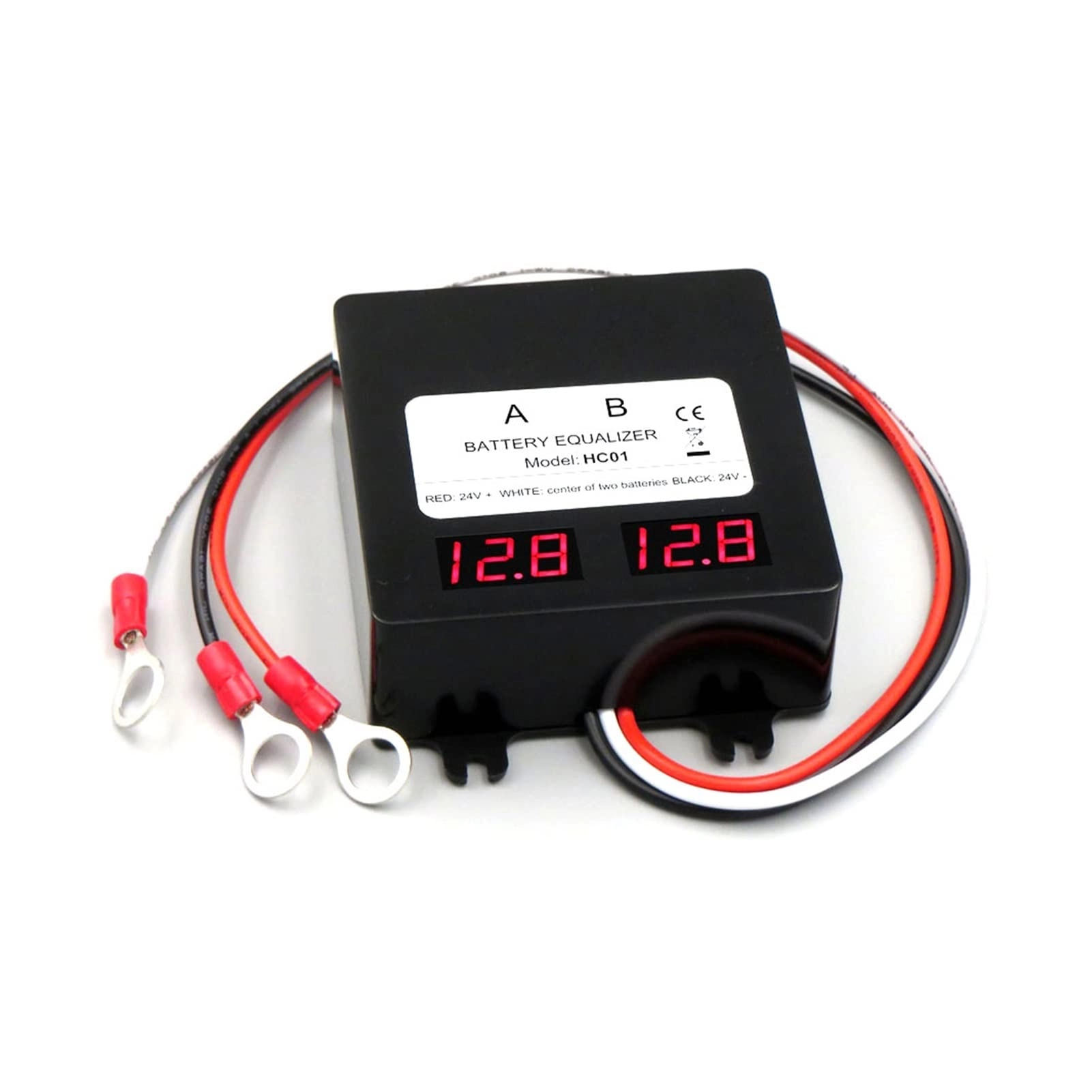 ENPAP Active Battery Equalizer Balancer - 12V 0-5.5A 0-5.5A