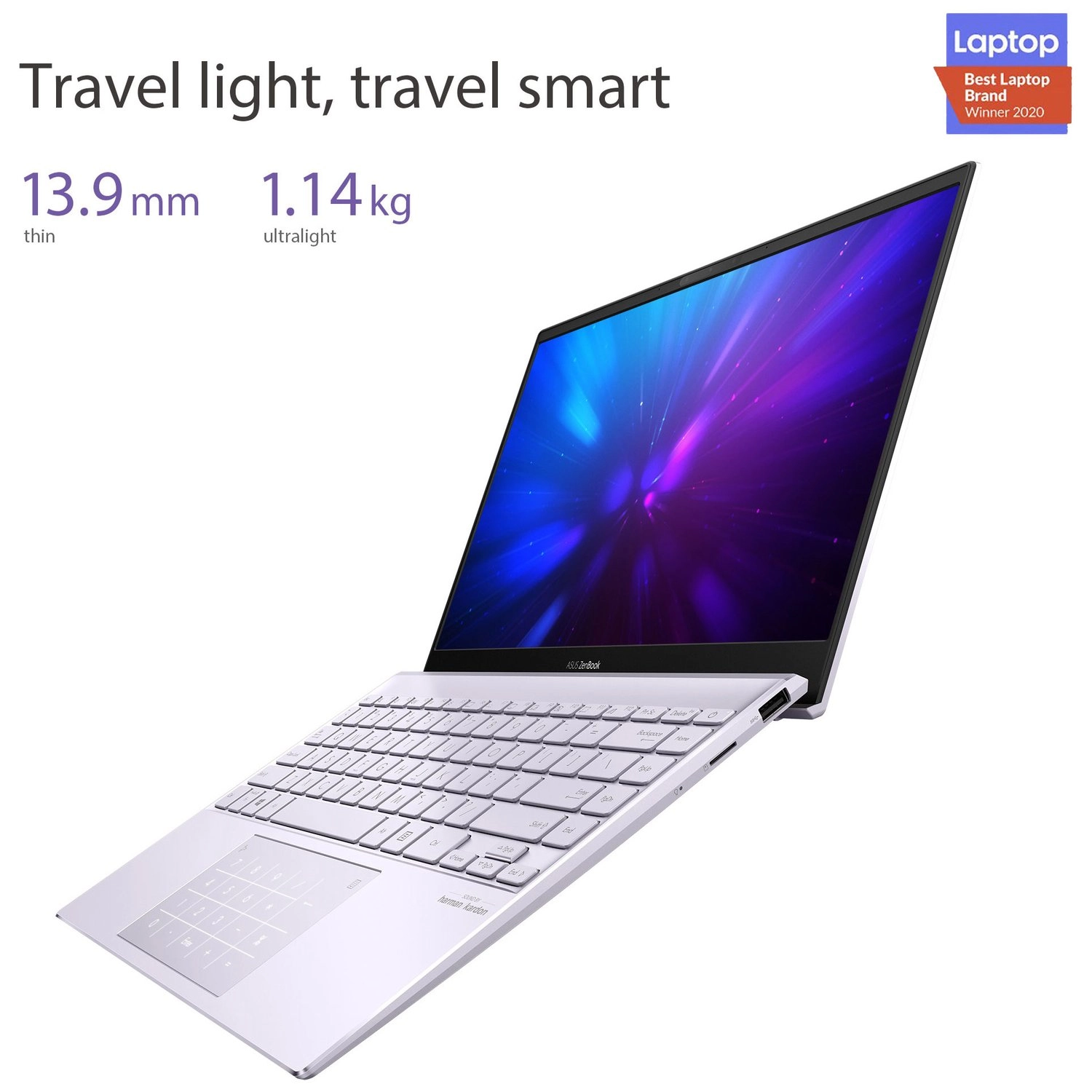 ZenBook 13 UX325EA - 13.3'' i5-1135G7 8GB DDR4 512GB SSD