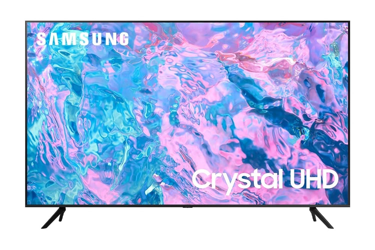 Samsung (Renewed) UA55CU7000UXEG - 55 inch