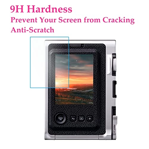 Adjustable Shoulder Strap + Screen Protector Film + Wall Hanging Picture Frame + Wooden Clips + Films Sticker Border