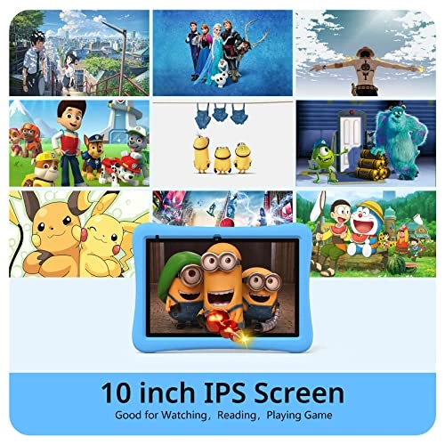 PlimPad Kids10 - 3GB 10.1inch 64GB