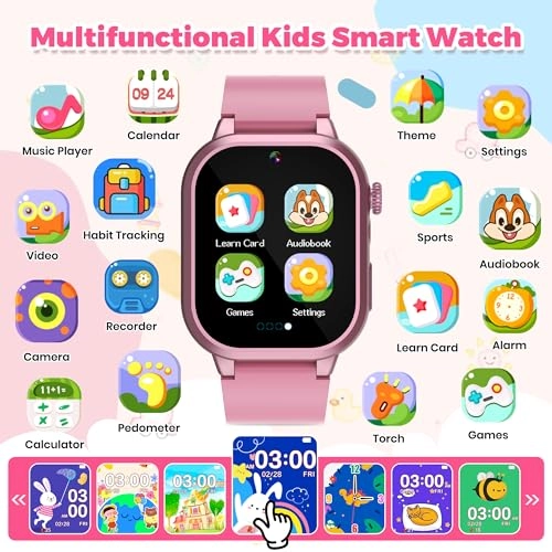 Smart Watch Child LTE