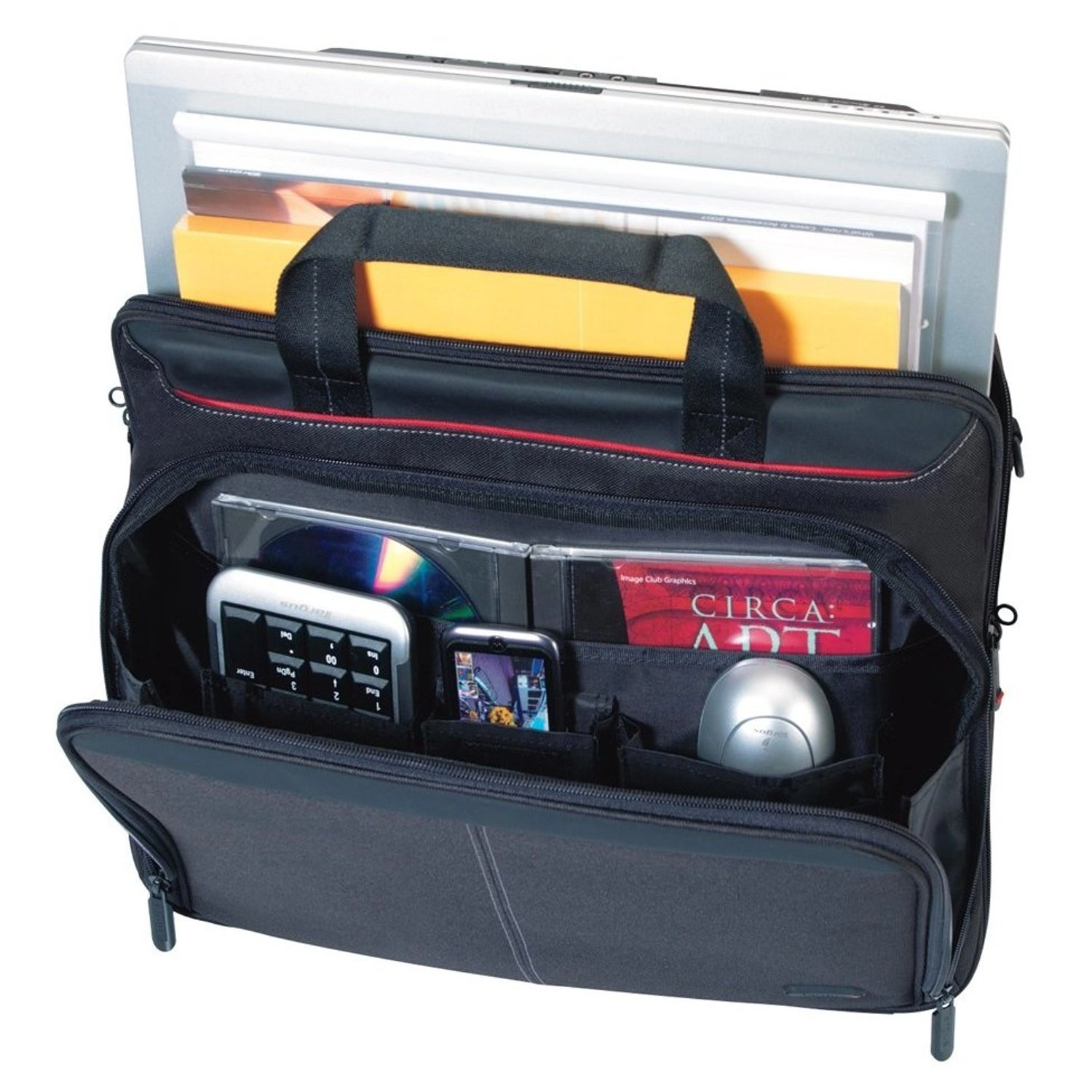 Toploader Case for 15-16-Inch Laptop