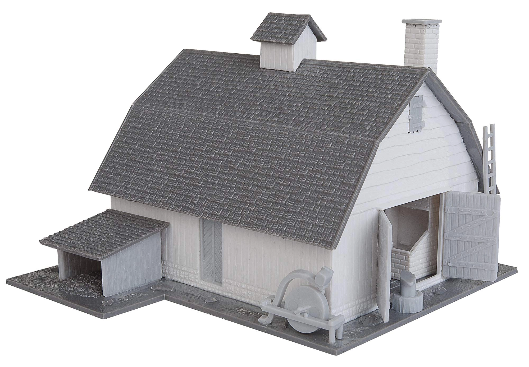 Walthers Trainline Old Country Barn - HO