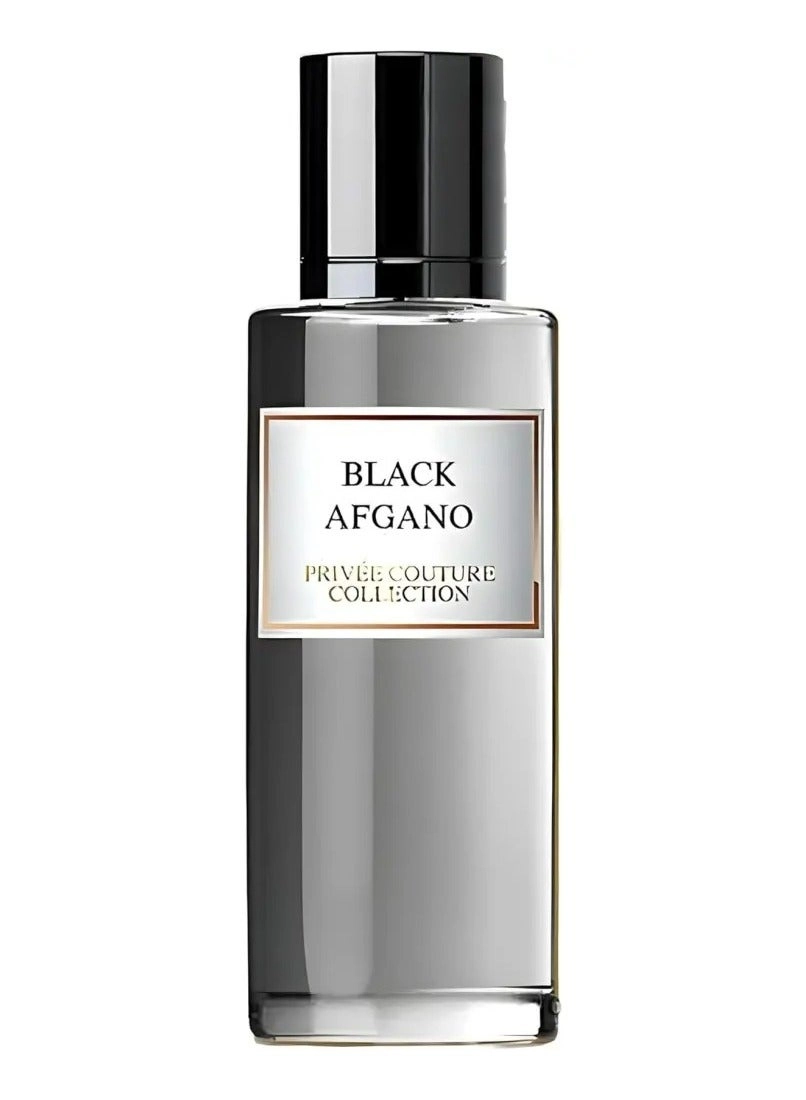 Privee Couture Collection BLACK AFGANO Eau de Parfum 30ml