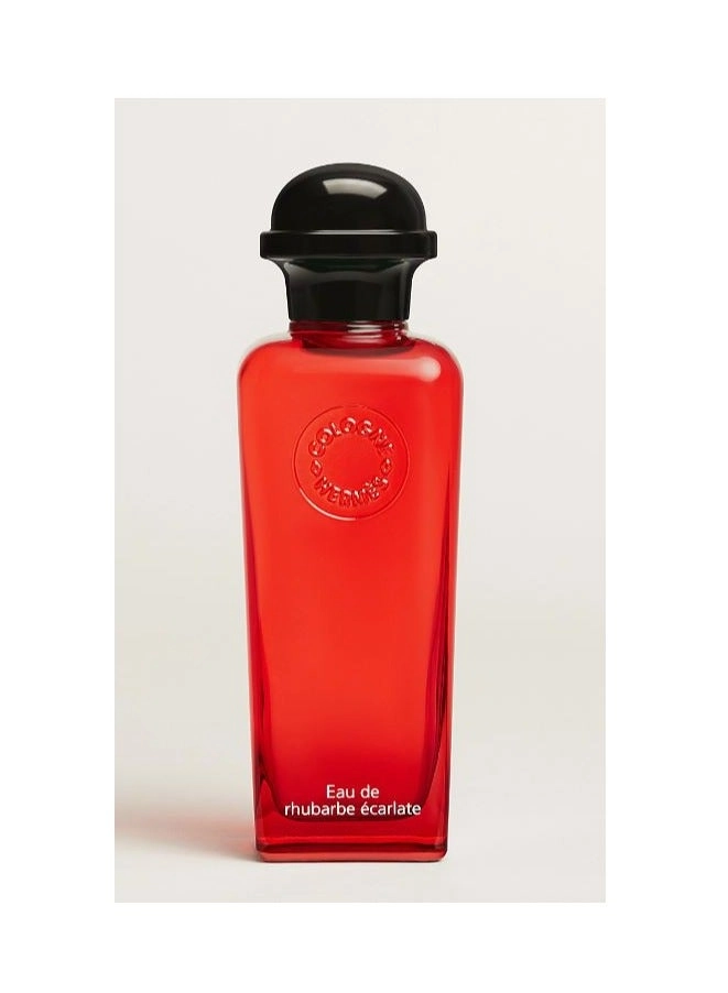 Eau de Rhubarbe écarlate - 100ml