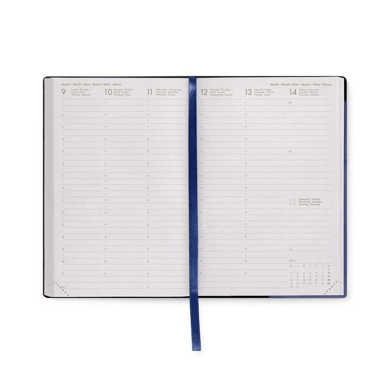 16-Month Diary - Medium Weekly