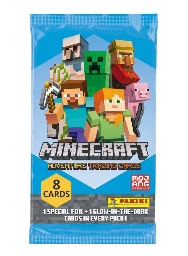 Panini Minecraft Pack