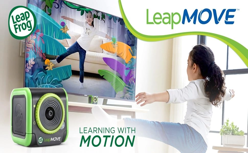 leapfrog LeapMove - 4 years+