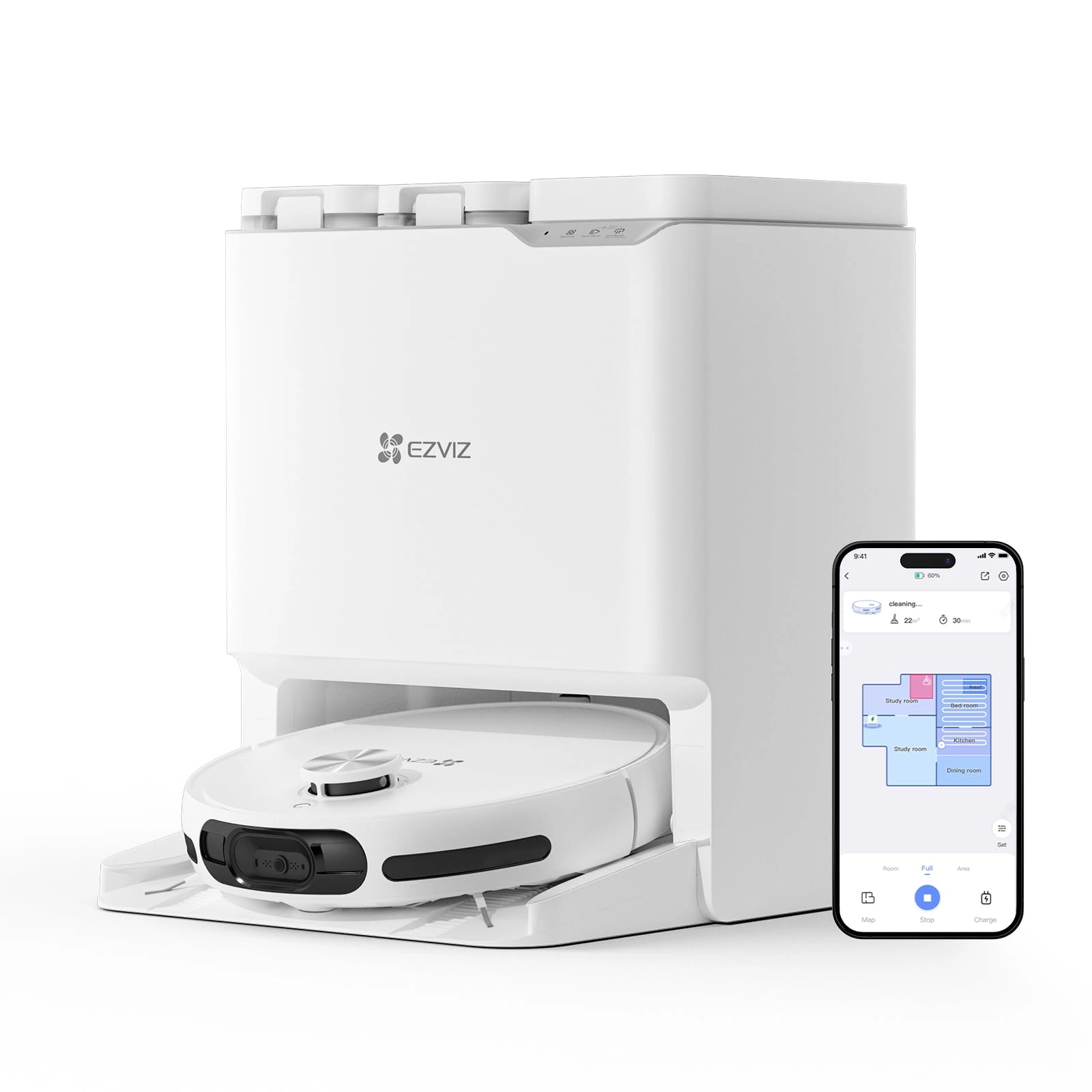 EZVIZ RS20 Pro - With Mop