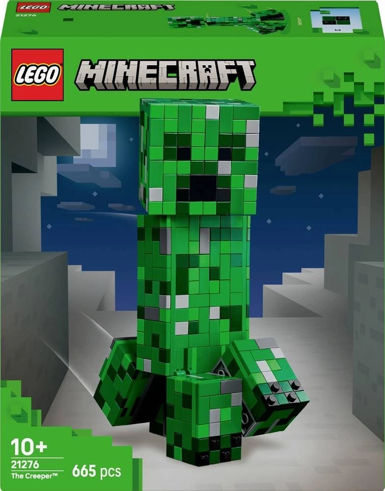 Minecraft The Creeper (21276)