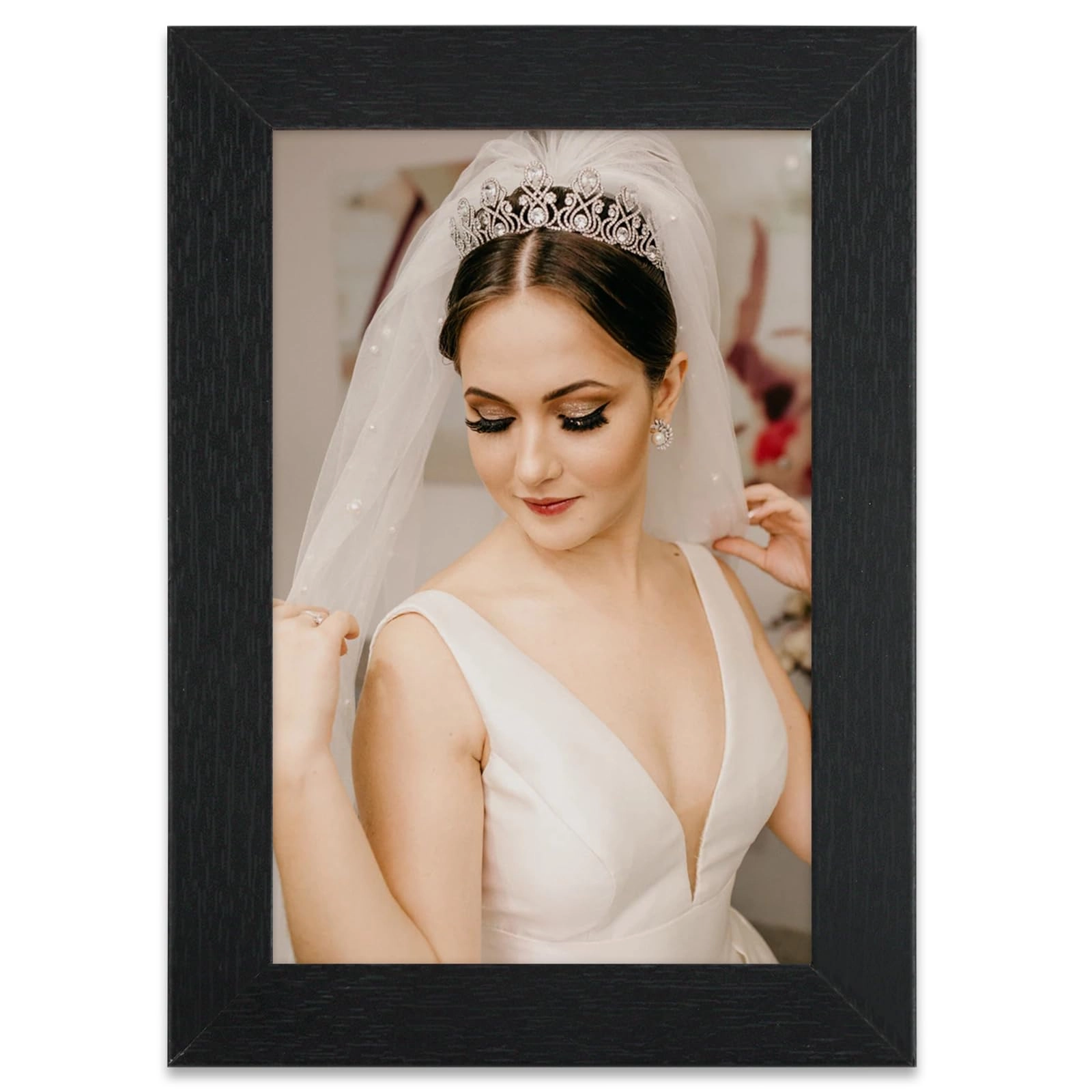 ORIVAN Single Picture Frame - 4x6 1