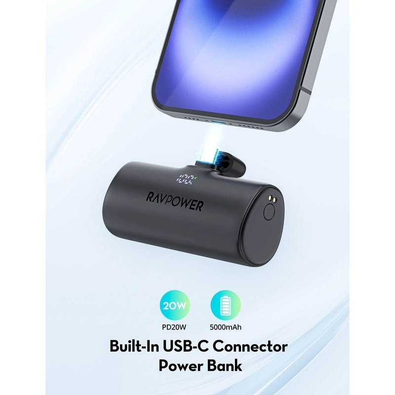 Charging Combo - 4 X 5000mAh