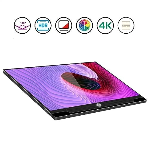 Portable Monitor - 1WLBPJ9KHMTZ 17.3 inches 3840*2160