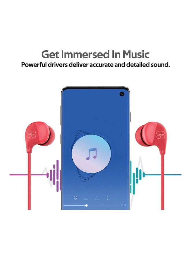 COMET Wired Headphone