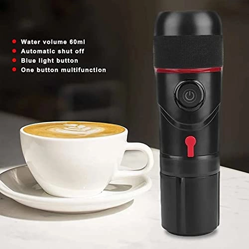 Coffee Machine - USB Car Portable Self-heating