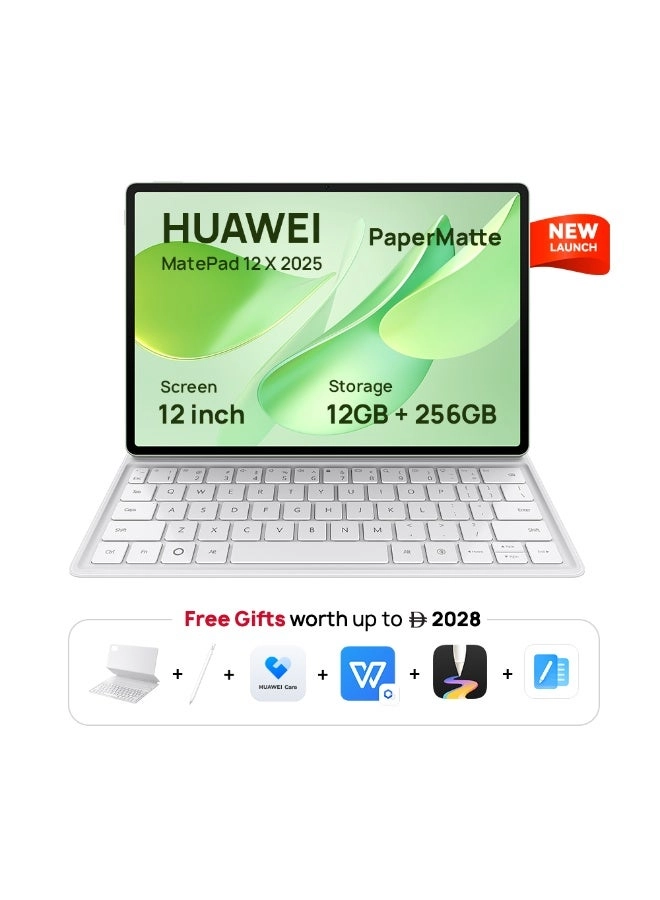 MatePad 12 X - 256GB 12"