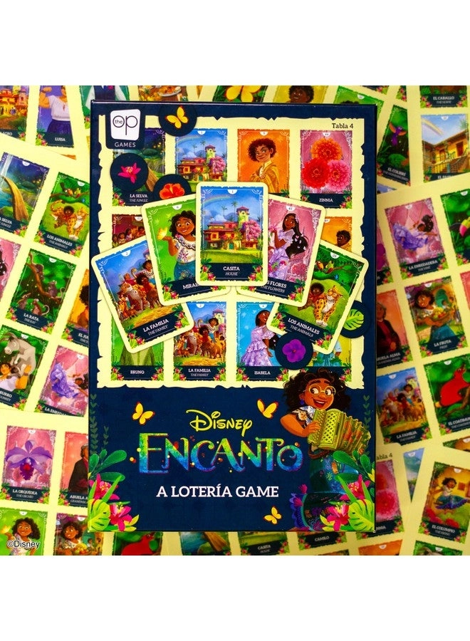 Loteria: Disney Encanto