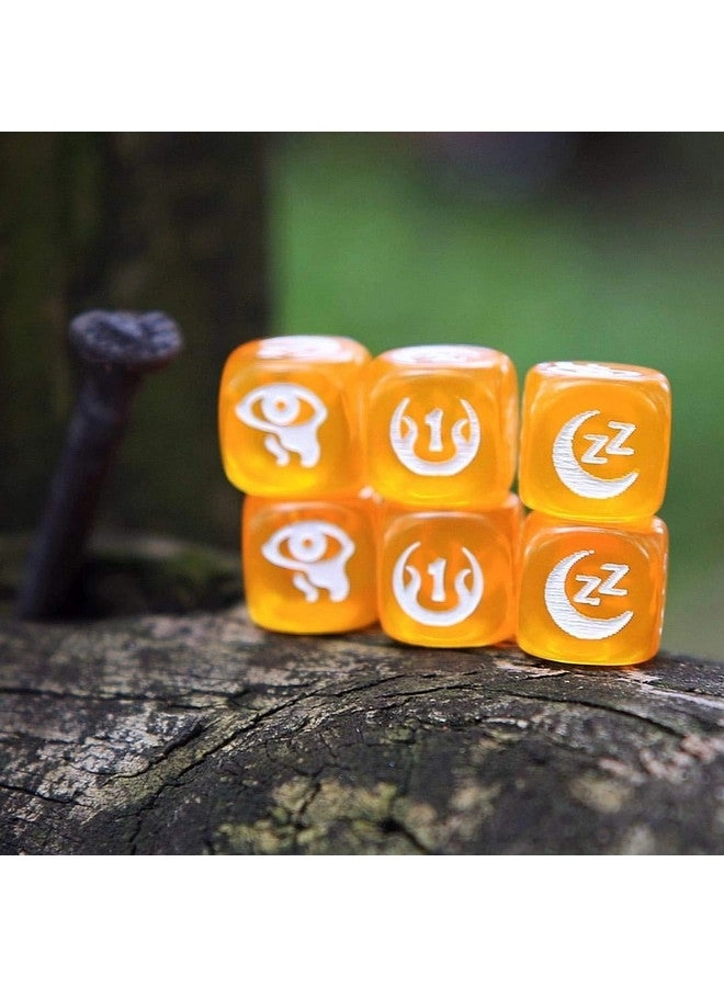 Lucidity: Six-sided Nightmares - Push Your Luck