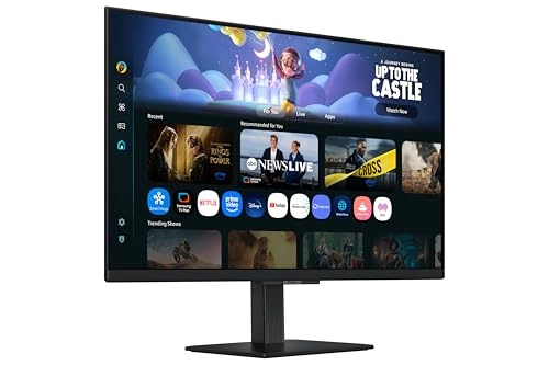 Smart Monitor M5 - LS27FM500EMXUE 27 in 1920x1080