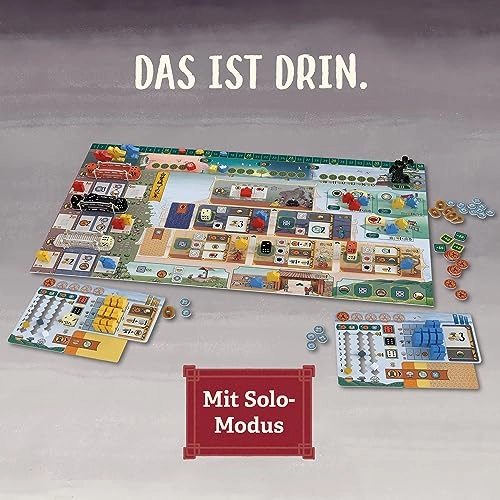 Die Weiße Burg: Feudal Japan (German)