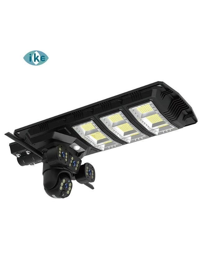 ELTRAZONE SSL-450W - triple-lens 4K 8MP