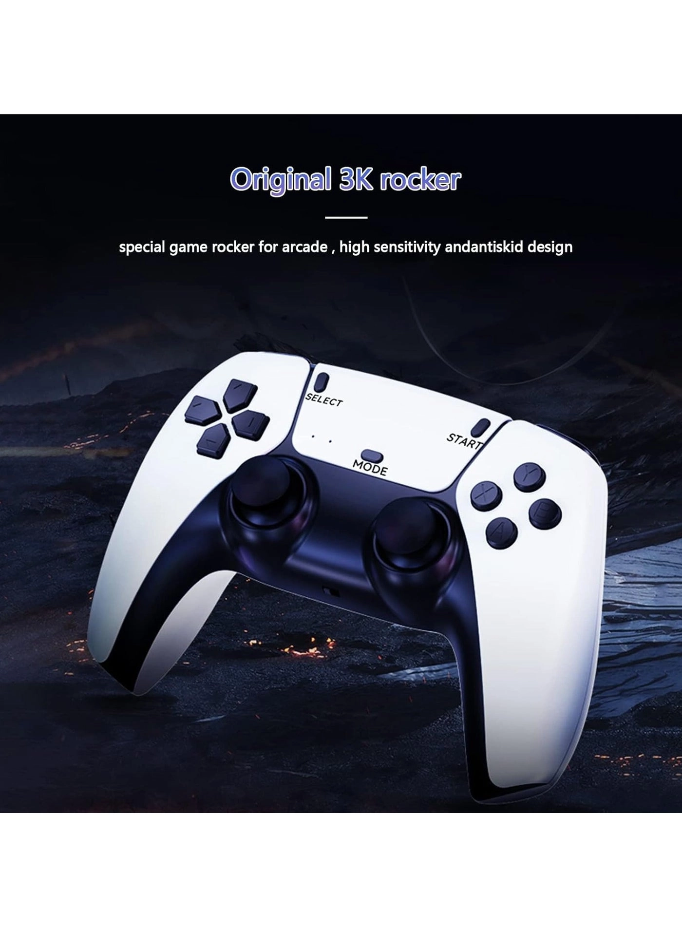 Wireless Retro Game Console