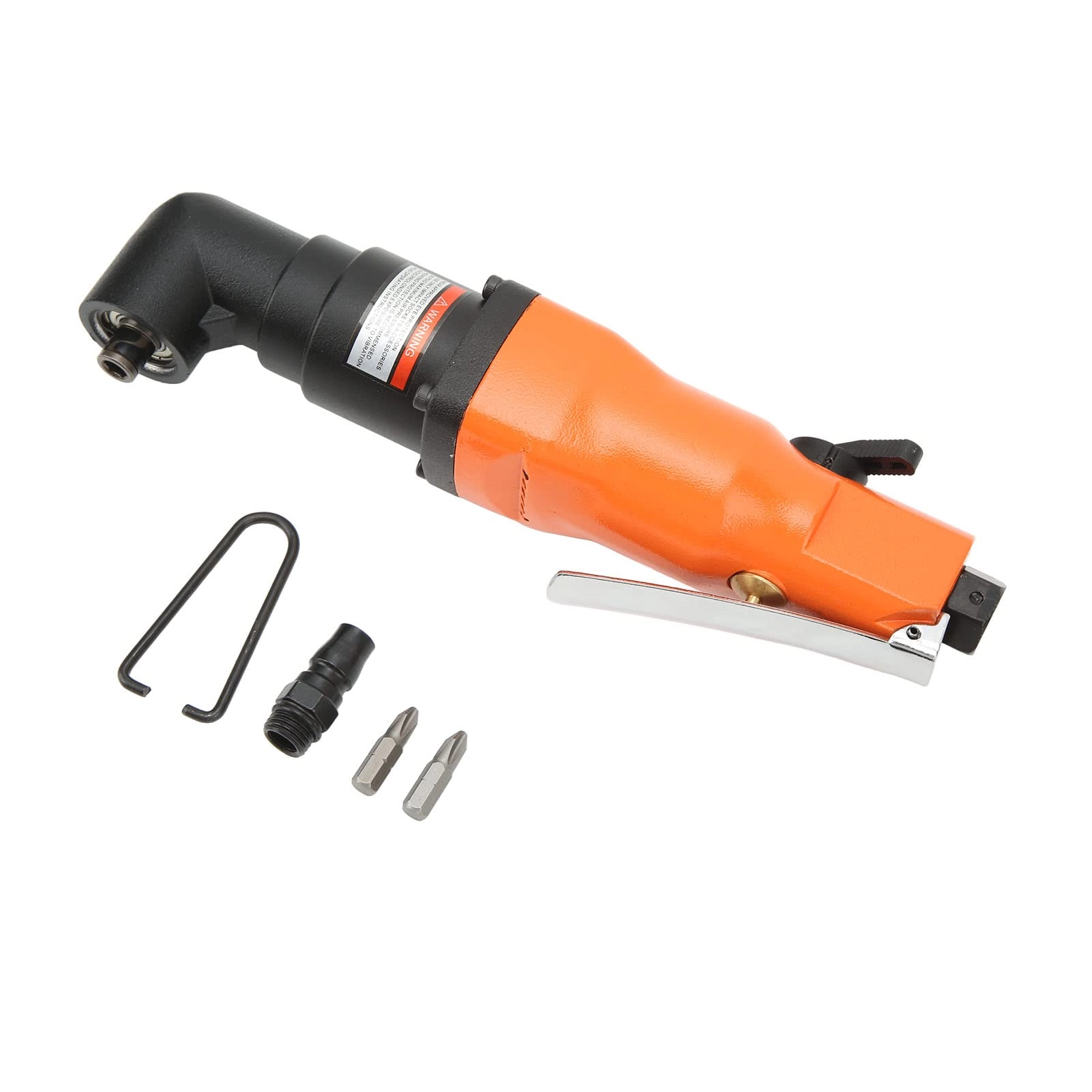 Omquot Pneumatic Screwdriver - 10,000 rpm 6-8mm