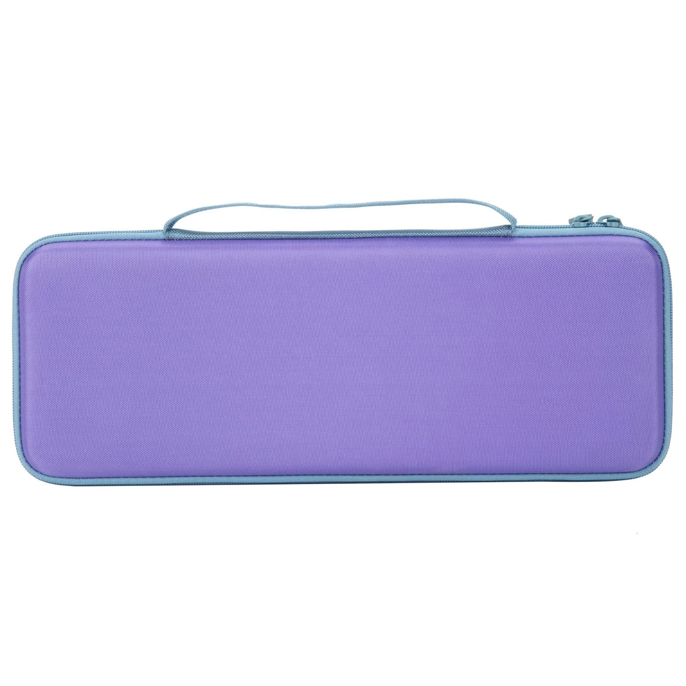 Hard Carrying Case Compatible with Logitech POP ICON Combo/POP Keys Mechanical Wireless Keyboard - Purple 15.4*5.5*1.5 inches