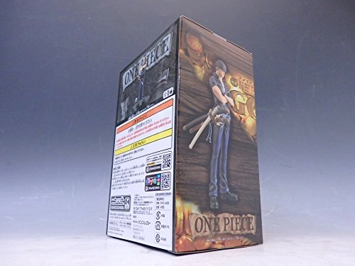 Roronoa Zoro - One Piece DXF Grandline Men (16 cm) (25210)