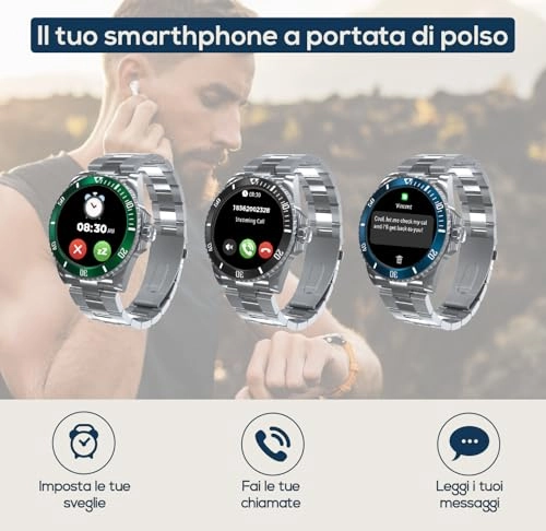 Neptune 42mm Alloy ABS