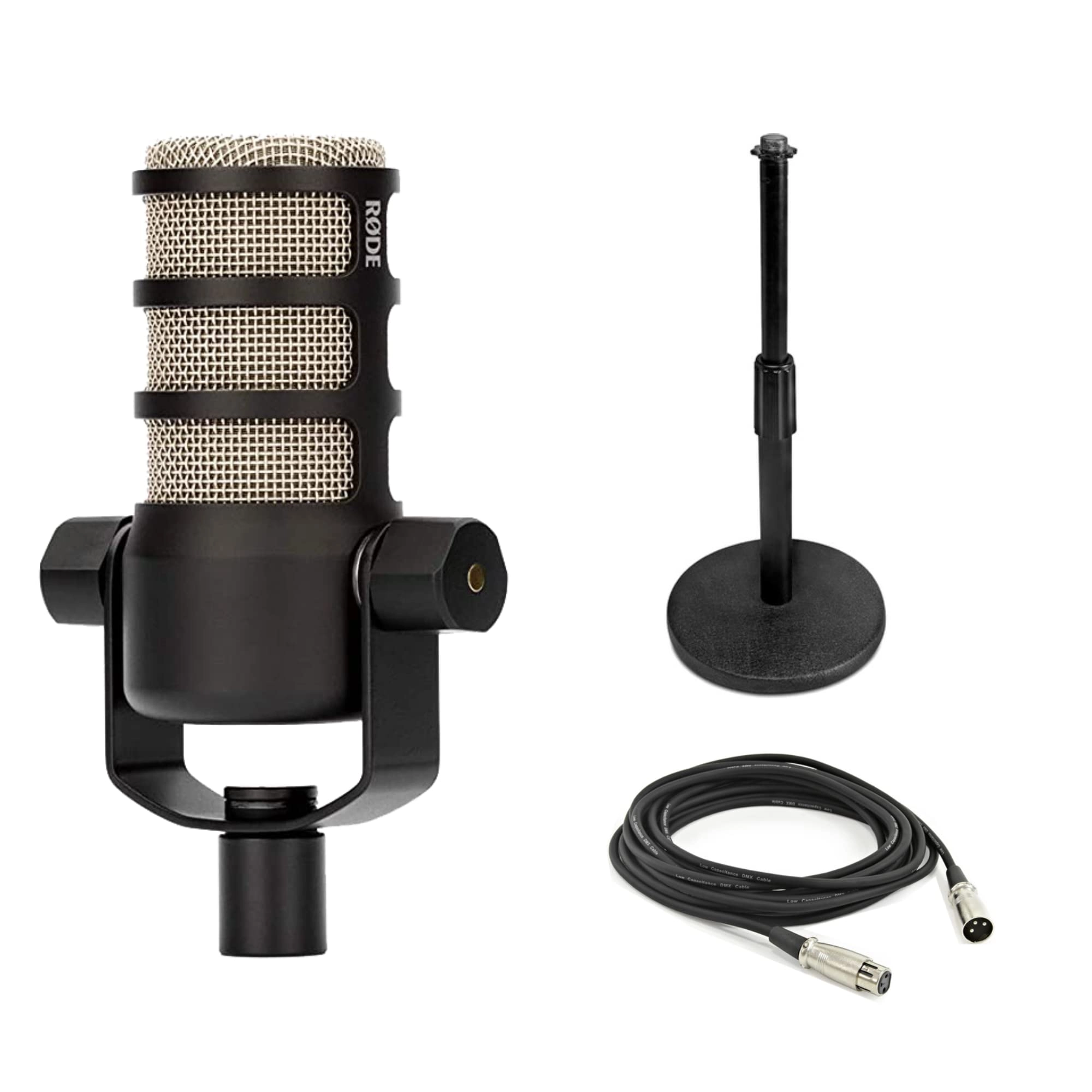PodMic XLR Microphone Bundle