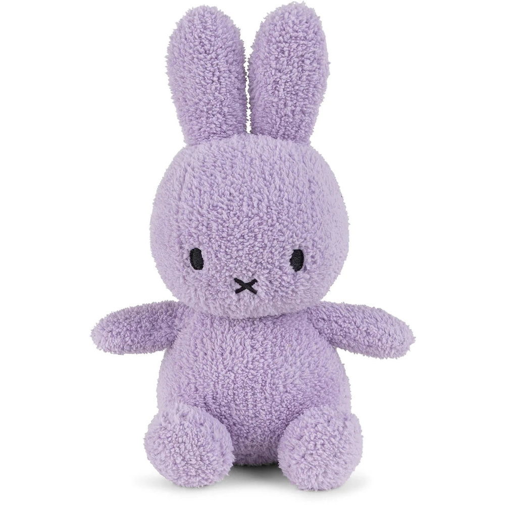 Bon Ton Toys Miffy Terry - 23 cm Plush Lilac