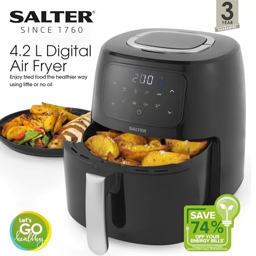 Digital Air Fryer EK5735