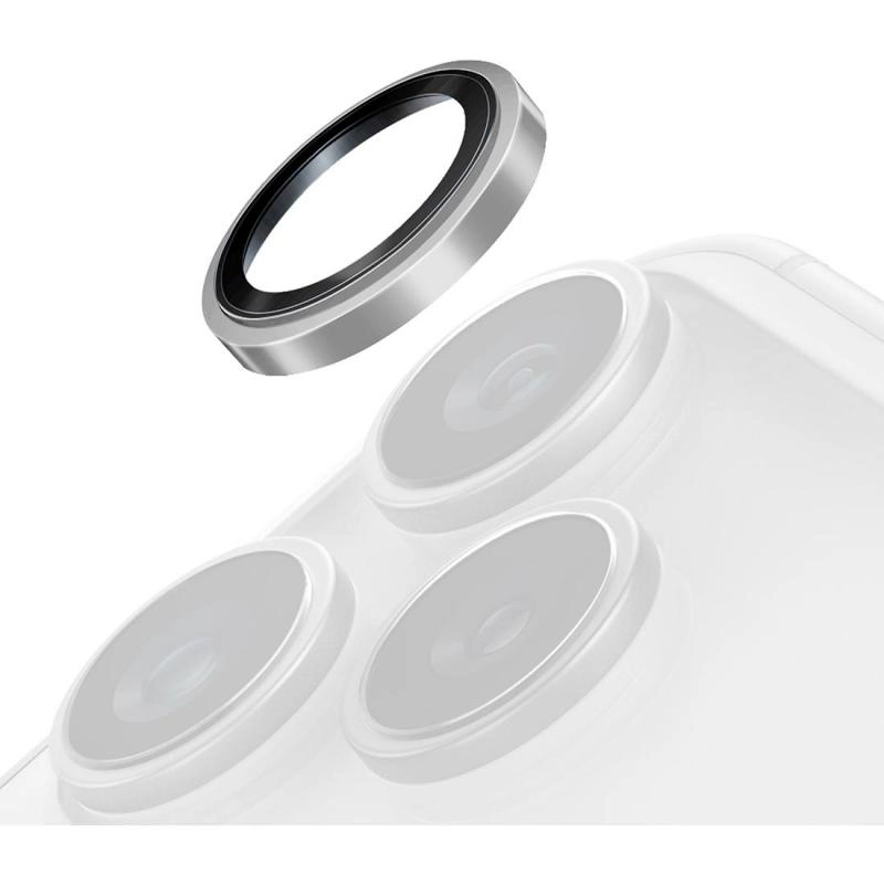 Optix Clearshield Frameguard - Apple iPhone 17 Pro