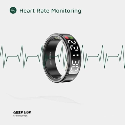 Smart Ring Pro - Size 9