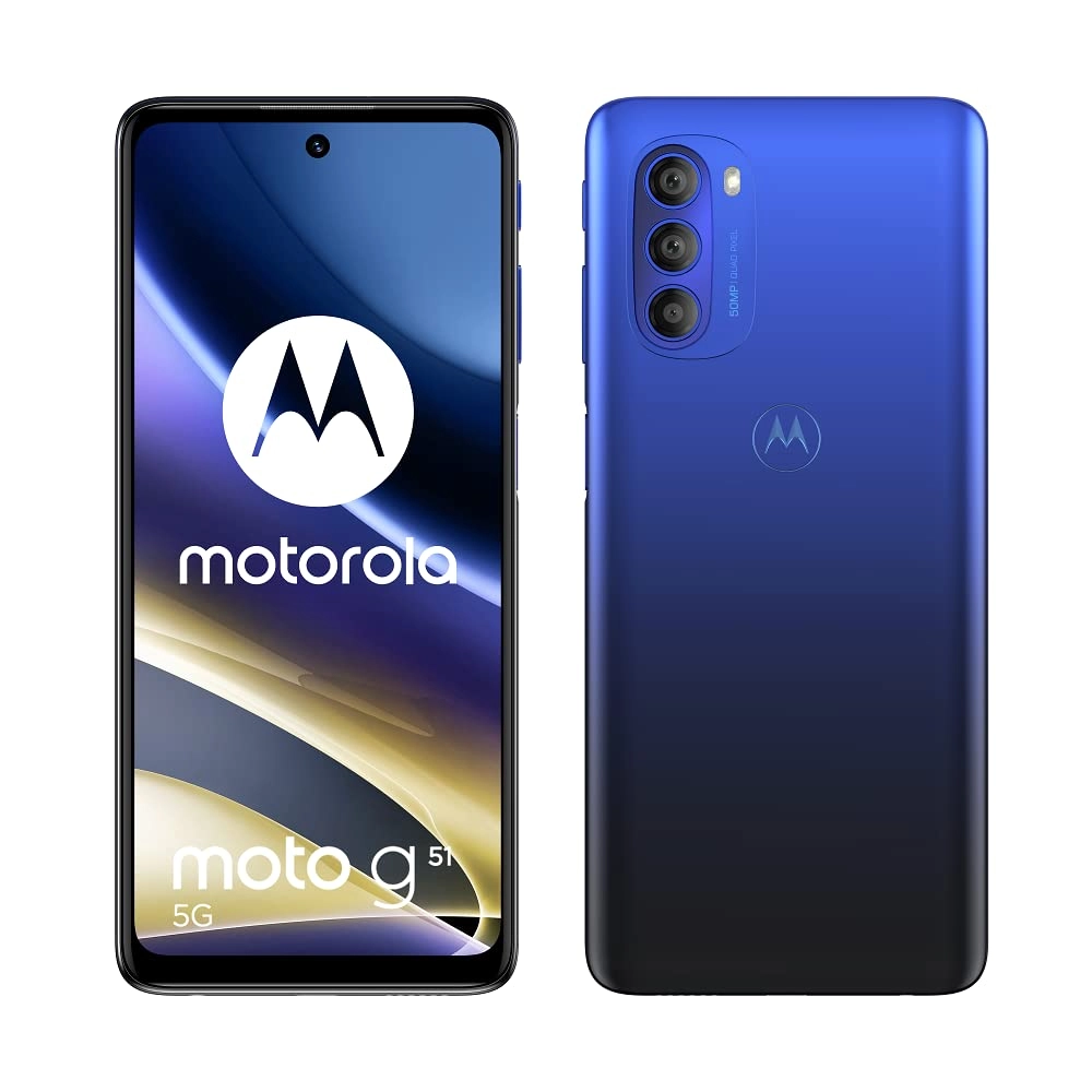 Moto G51 - 4GB 64GB