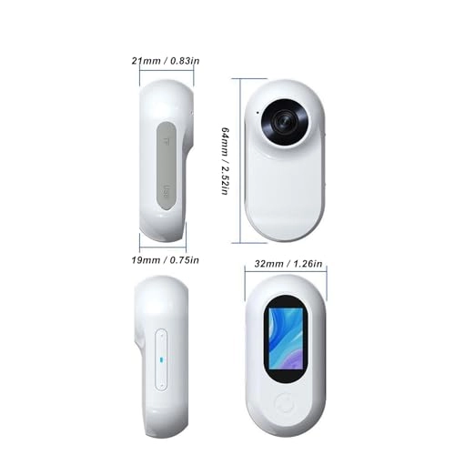 Small Action Camera 1K