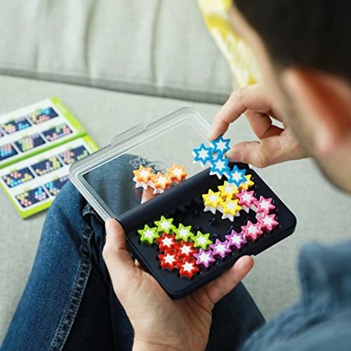 IQ-Stars Puzzle (SG 411) - 1 pcs