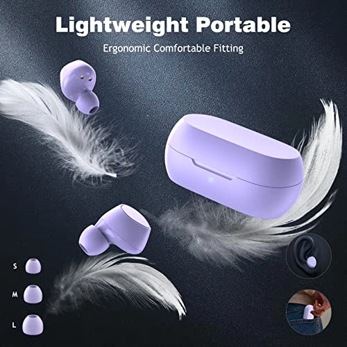 5.3 Bluetooth Headphone Wireless Earbud