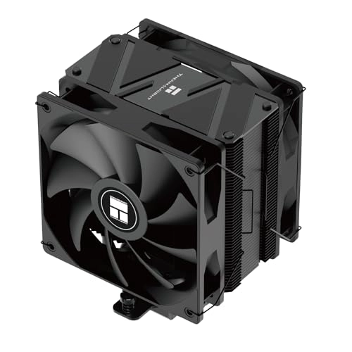Burst Assassin 120 Vision - IPS 2.4-inch Square Rotatable Display 120mm Forward and Reverse Fan Design