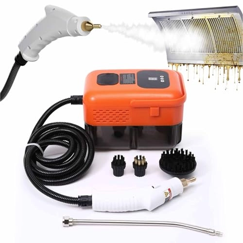 Portable Steam Cleaner - 3BAR 1.2L