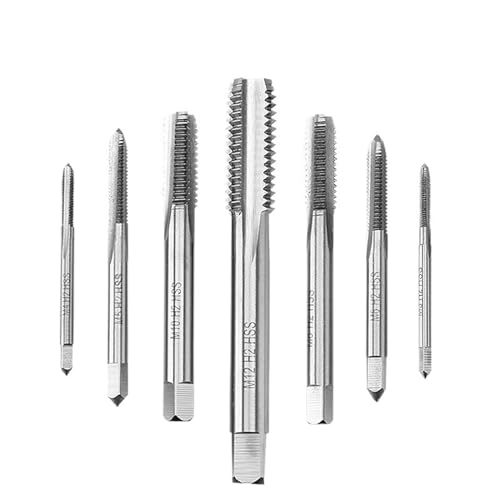 Screw Drill Bits - M8x1.25