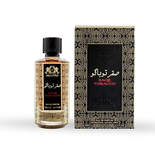 SAQR TOBACCO Eau de Parfum 100 ml