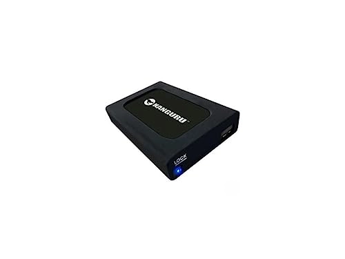 UltraLock 5TB HDD