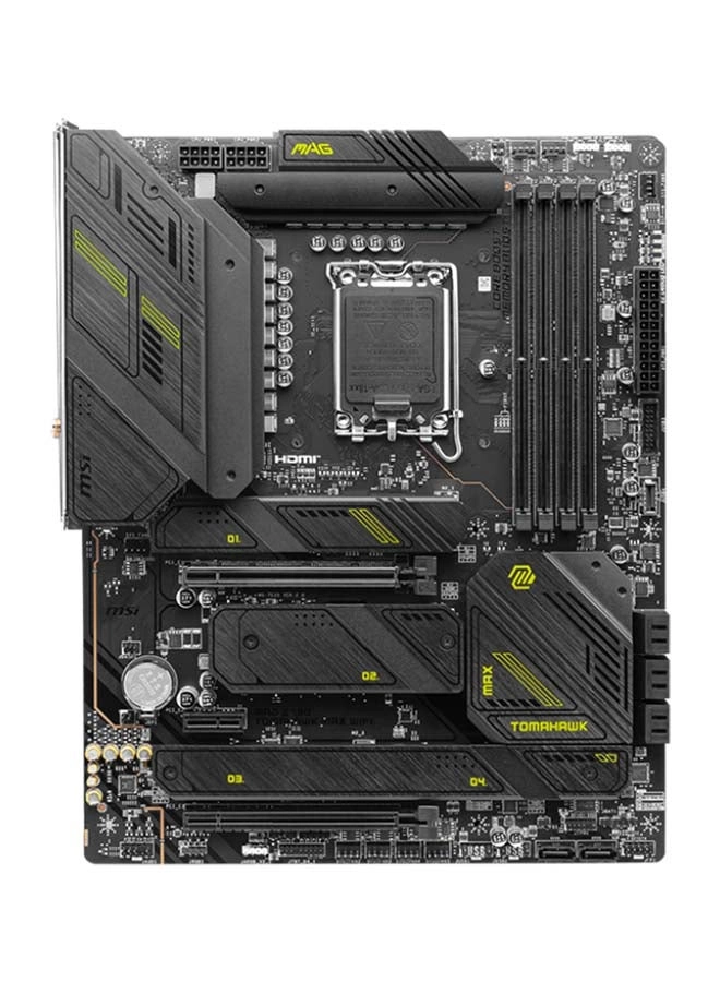 MAG Z790 TOMAHAWK MAX - LGA 1700 DDR5 PCIe 5.0
