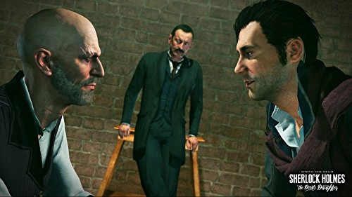 Sherlock Holmes: The Devil's Daughter - Xbox One